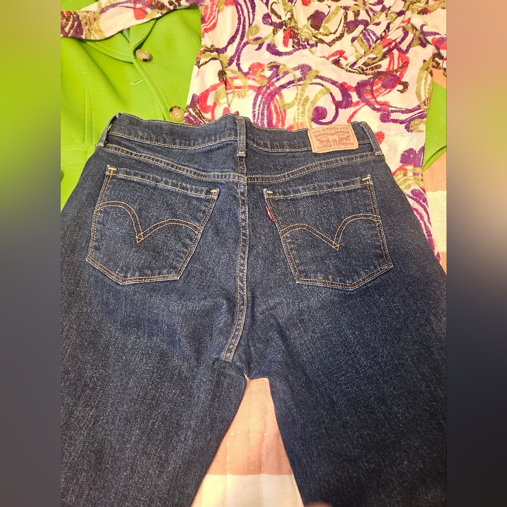 Ladies jeans
